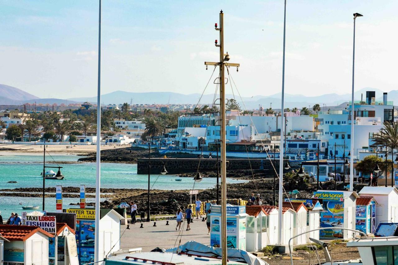 La Buena Vida, By Comfortable Luxury Corralejo Dış mekan fotoğraf
